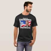 Eisenhower Forever T-shirt (Voorkant volledig)