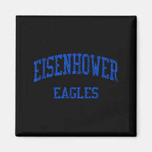 Eisenhower High School Hs Shelby Township Mi Vinta Magneet
