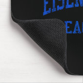 Eisenhower High School Hs Shelby Township Mi Vinta Muismat (Hoek)