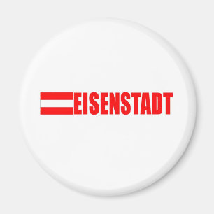 Eisenstadt, Oostenrijk Magneet
