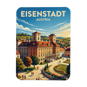 Eisenstadt Oostenrijk Magneet