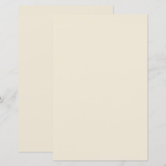 Eishell Solid Color (Voorkant / Achterkant)