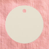Eishell Solid Color Bedankjes Labels