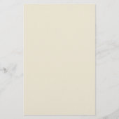 Eishell Solid Color Briefpapier (Voorkant)