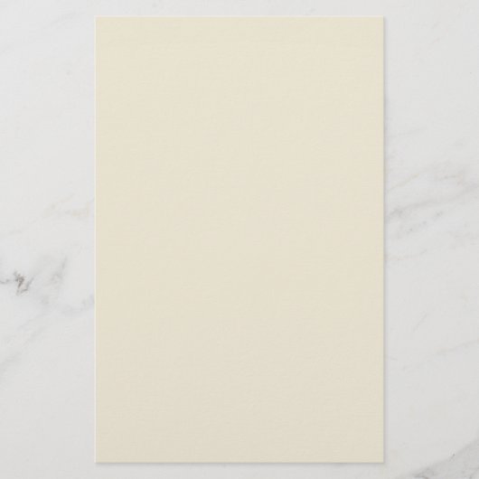 Eishell Solid Color Briefpapier (Voorkant)