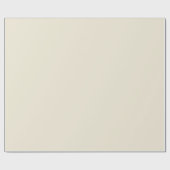 Eishell Solid Color Cadeaupapier (Vlak)