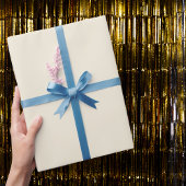 Eishell Solid Color Cadeaupapier