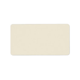 Eishell Solid Color Etiket