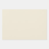 Eishell Solid Color Inpakpapier Vel (Voorkant)