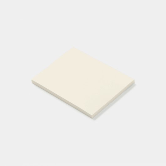 Eishell Solid Color Post-it® Notes (Schuin)