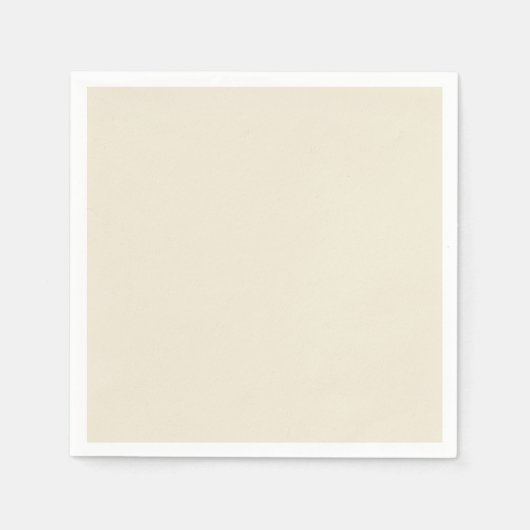 Eishell Solid Color Servet (Voorkant)