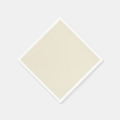 Eishell Solid Color Servet (Hoek)
