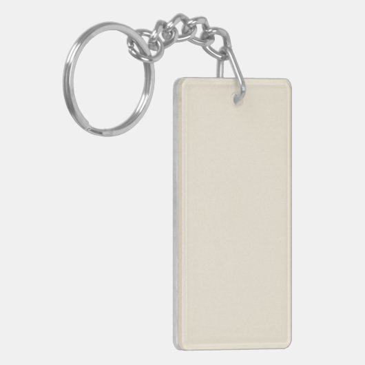Eishell Solid Color Sleutelhanger (Voorkant Links)