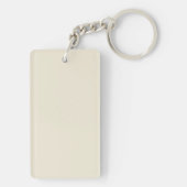 Eishell Solid Color Sleutelhanger (achterkant)