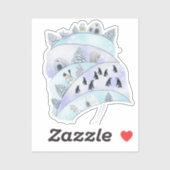 Eisland   sticker (Vel)