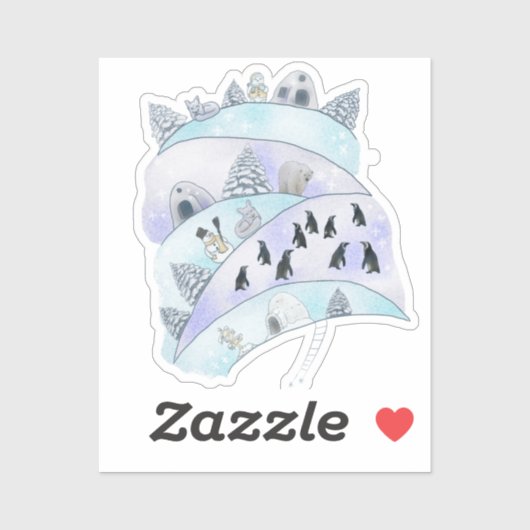 Eisland   sticker (Vel)