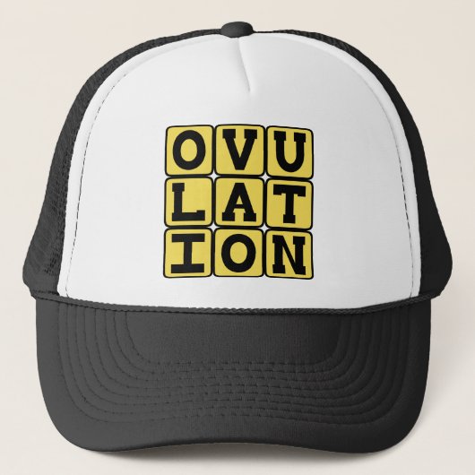 Eisprong, Zwangerschapsstadium Trucker Pet (Voorkant)