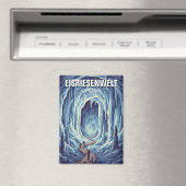 Eisriesenwelt Ices Caves Oostenrijk Reizen Magneet (Insitu (Vaatwasser))