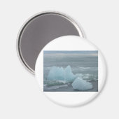 Eisschollen Magneet (Voorkant / Achterkant)