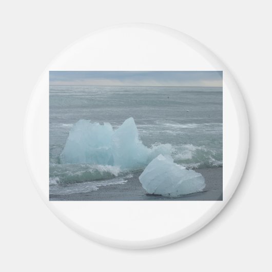 Eisschollen Magneet (Voorkant)