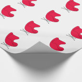 Eistoelenartikelen - 32 kleuren - cadeaupapier (Hoek)