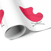 Eistoelenartikelen - 32 kleuren - cadeaupapier (Rol Hoek)