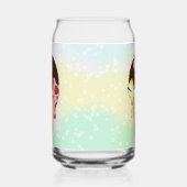 Eistüte  blikvorm glas (Links)