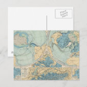 Eisverbre itung Atlas Map Briefkaart (Voorkant / Achterkant)