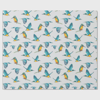 Eisvogel Cadeaupapier