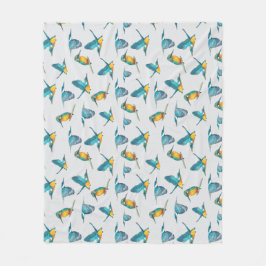 Eisvogel Fleece Deken