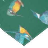 Eisvogel-Muster Leggings Tafelkleed (Gekanteld)