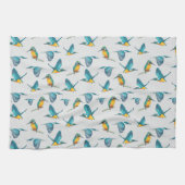 Eisvogel Theedoek (Horizontaal)