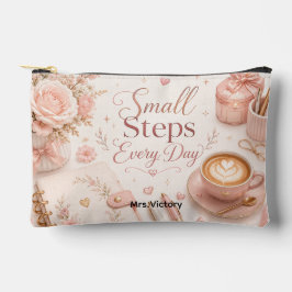 Eitable Elke Dag Schattig Motiverend Bloemendesign Etui