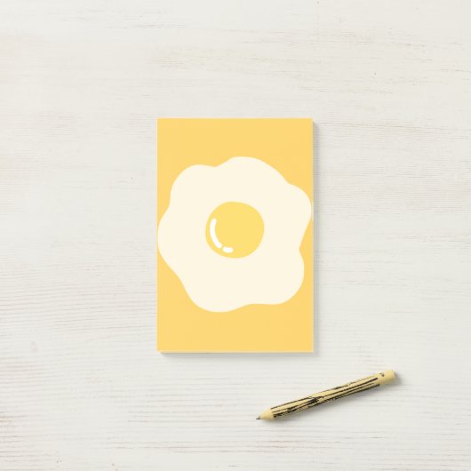 Eitbriefjes Post-it® Notes (Op bureau)