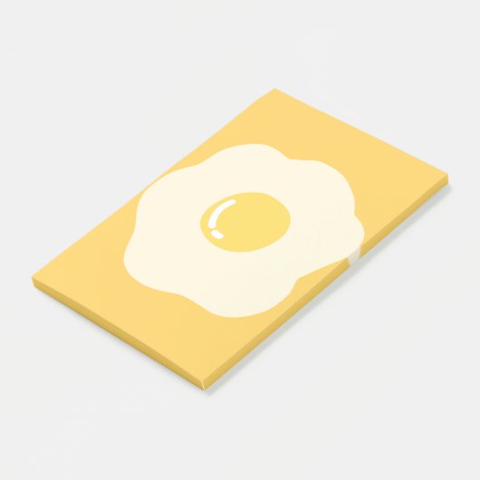 Eitbriefjes Post-it® Notes (Schuin)