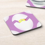 eitje onderzetter (Linkerzijde)