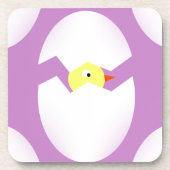 eitje onderzetter (Voorkant)