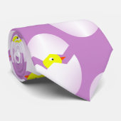 eitje stropdas (Opgerold)