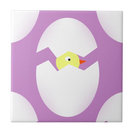 eitje tegeltje (Voorkant)