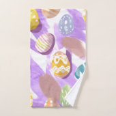 eitjes bad handdoek (Handdoek)