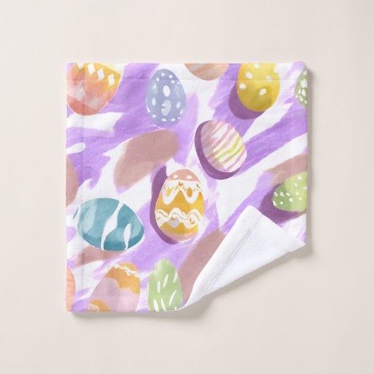 eitjes bad handdoek (Wasdoekje)
