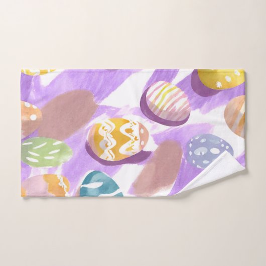 eitjes bad handdoek (Handdoek)