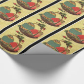 eitjes cadeaupapier (Hoek)