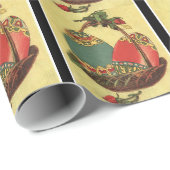 eitjes cadeaupapier (Rol Hoek)