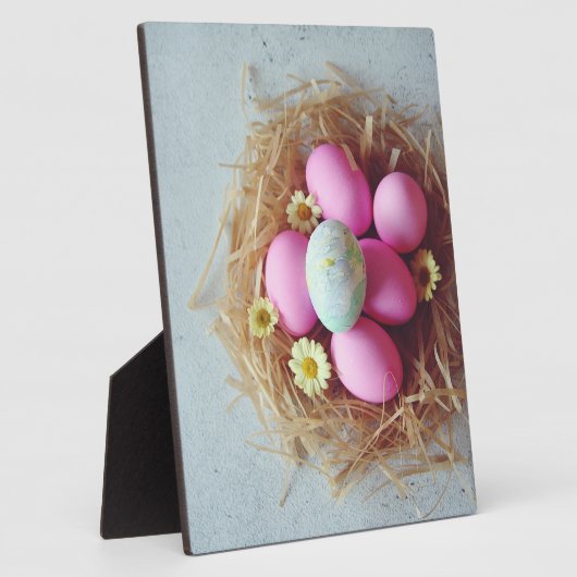 eitjes fotoplaat (Zijkant)