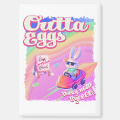 Eitjes Magneet (Voorkant)