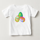 eitjes met schattig shirt (Voorkant)