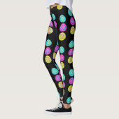 eitjes op zwart leggings (Links)