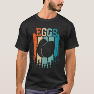Eitjes Retro  T-shirt