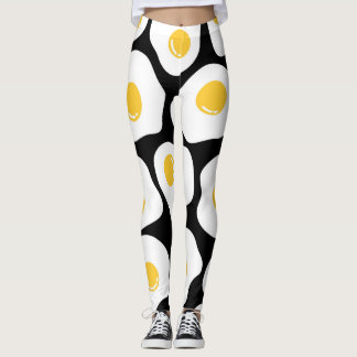Eitjes roerei: eigenzinnig . leggings